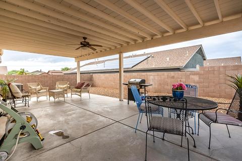 8833 E Mountain Spring Dr, Tucson, AZ 85747 photo 23