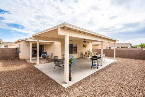 8833 E Mountain Spring Dr, Tucson, AZ 85747 photo 20