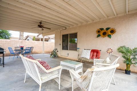 8833 E Mountain Spring Dr, Tucson, AZ 85747 photo 21