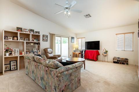 8833 E Mountain Spring Dr, Tucson, AZ 85747 photo 3