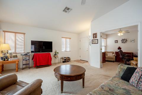 8833 E Mountain Spring Dr, Tucson, AZ 85747 photo 2
