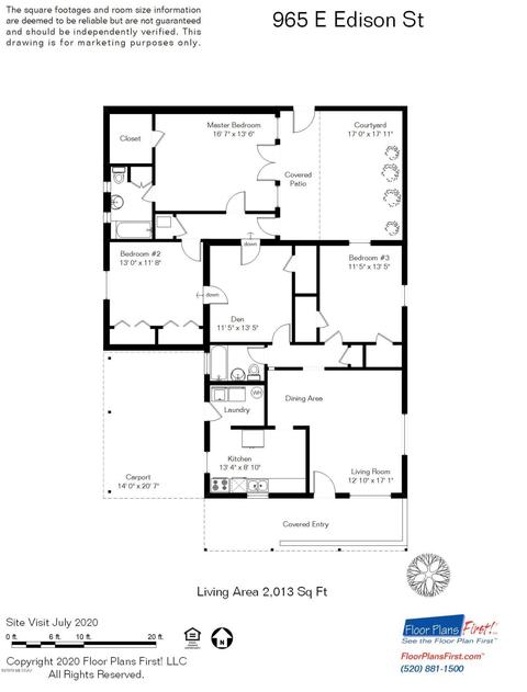 965 Edison St, Tucson, AZ 85719 photo 20