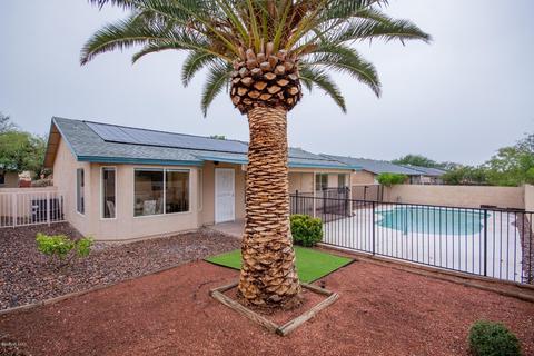 9781 E Bennett Dr, Tucson, AZ 85747 photo 24