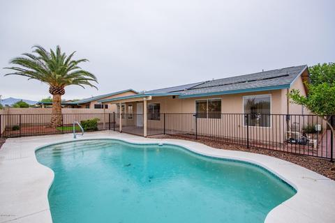 9781 E Bennett Dr, Tucson, AZ 85747 photo 25
