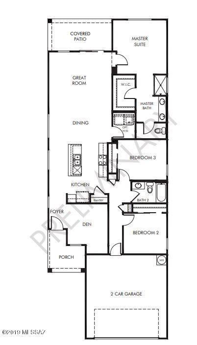 14275 E Yellow Sage Ln, Vail, AZ 85641 photo 26