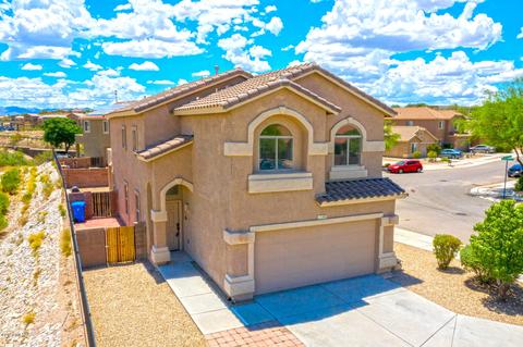 11107 S Arrowhead Spring Dr, Vail, AZ 85641 photo 1