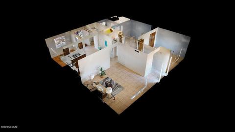 6640 E Hawk Dr, Tucson, AZ 85730 photo 2