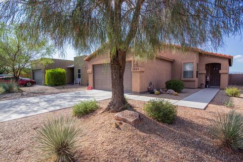 2523 E Cold Snap Pl, Vail, AZ 85641 photo 1