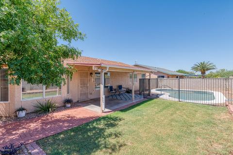 9801 E Bennett Dr, Tucson, AZ 85747 photo 27