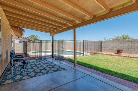 9801 E Bennett Dr, Tucson, AZ 85747 photo 23