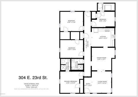 304 E 23rd St, Tucson, AZ 85713 photo 35