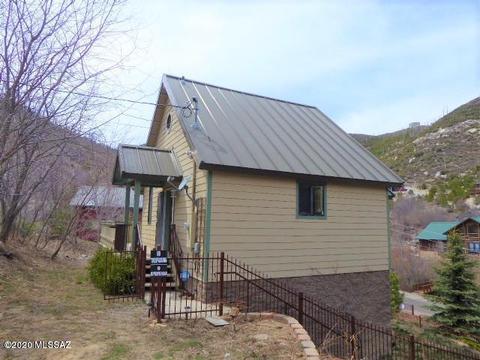 11162 E Carter Canyon Rd, Mount Lemmon, AZ 85619 photo 2