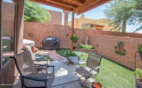 7695 E Chase Park Loop, Tucson, AZ 85710 photo 14