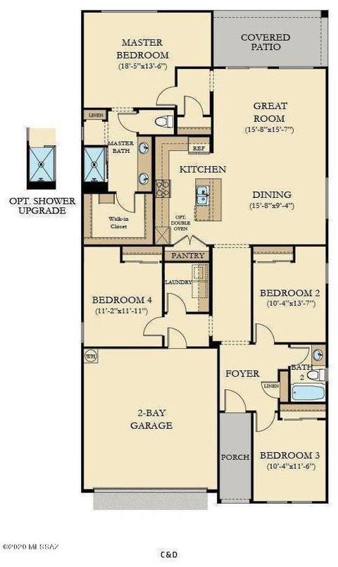 12711 E American Peak Dr, Vail, AZ 85641 photo 2