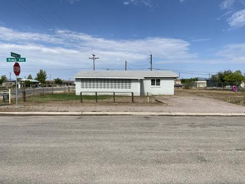 590 S Bowie Ave, Willcox, AZ 85643 photo 1