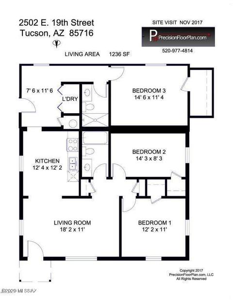 2502 E 19th St, Tucson, AZ 85716 photo 31
