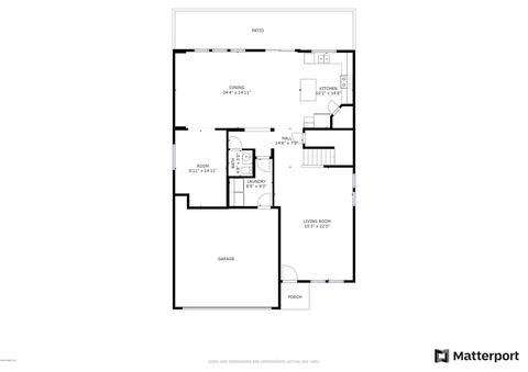 10459 E Marquette St, Tucson, AZ 85747 photo 36