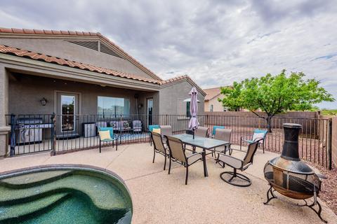 7632 S Pacific Willow Dr, Tucson, AZ 85747 photo 17