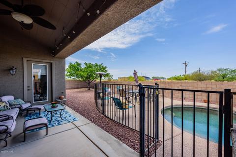 7632 S Pacific Willow Dr, Tucson, AZ 85747 photo 9