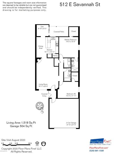 512 E Savannah St, Vail, AZ 85641 photo 28