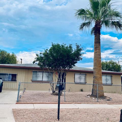 6765 E David Dr, Tucson, AZ 85730 photo 1
