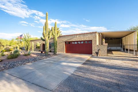 9520 E Stefan Rd, Tucson, AZ 85748 photo 2