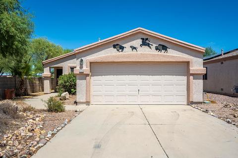 9446 E Bench Mark Loop, Tucson, AZ 85747 photo 1