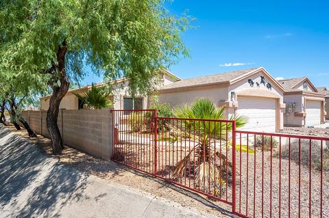 9446 E Bench Mark Loop, Tucson, AZ 85747 photo 3