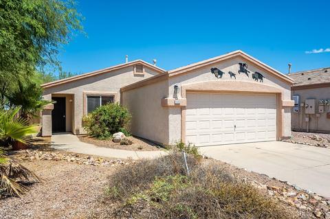 9446 E Bench Mark Loop, Tucson, AZ 85747 photo 2