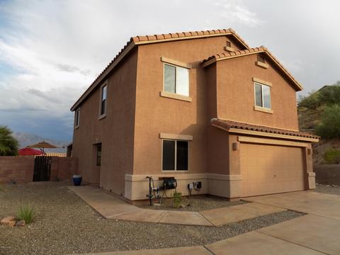 60975 E Forelock Pl, Tucson, AZ 85739 photo 1