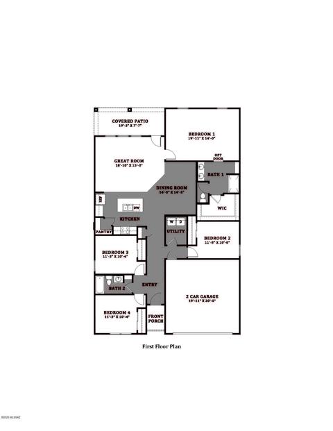 9975 N Ruby Range Trl, Marana, AZ 85653 photo 2