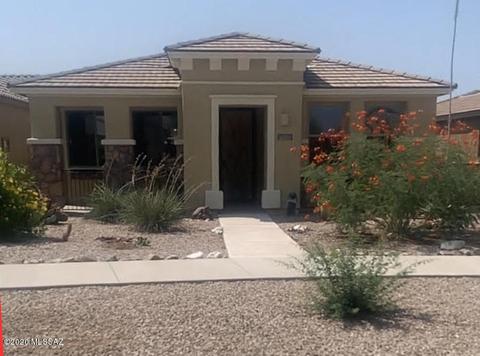 14027 E Cheavront Loop, Vail, AZ 85641 photo 1