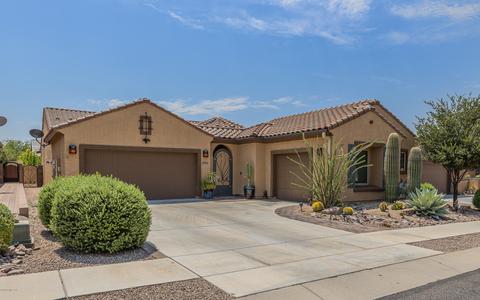 13848 E Carruthers St, Vail, AZ 85641 photo 1