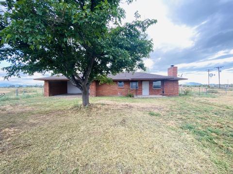 2889 N Coronado Ave, Willcox, AZ 85643 photo 1