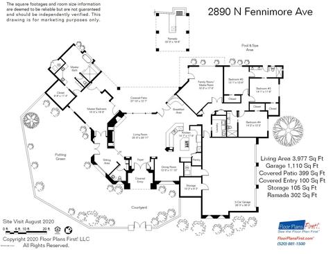 2890 N Fennimore Ave, Tucson, AZ 85749 photo 50