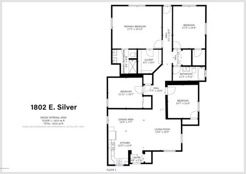 1802 E Silver St, Tucson, AZ 85719 photo 33