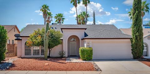 5321 W Eaglestone Loop, Tucson, AZ 85742 photo 1