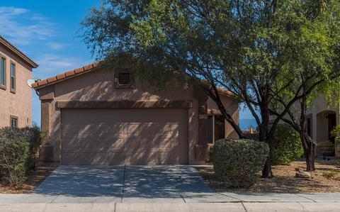 7557 E Fair Meadows Loop, Tucson, AZ 85756 photo 2