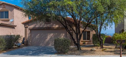 7557 E Fair Meadows Loop, Tucson, AZ 85756 photo 1
