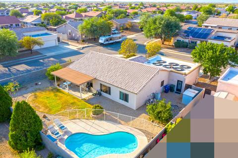 8596 E Olinga Ct, Tucson, AZ 85747 photo 1