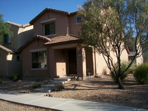 10543 E Pleasant Pasture Dr, Tucson, AZ 85747 photo 1