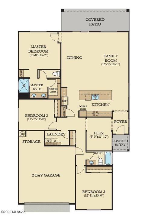 12877 E Adam Camp Trl, Vail, AZ 85641 photo 2