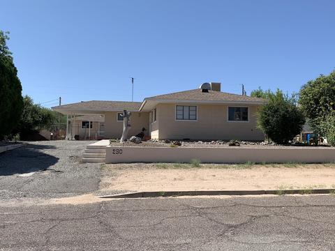 250 E 8th St, Benson, AZ 85602 photo 1