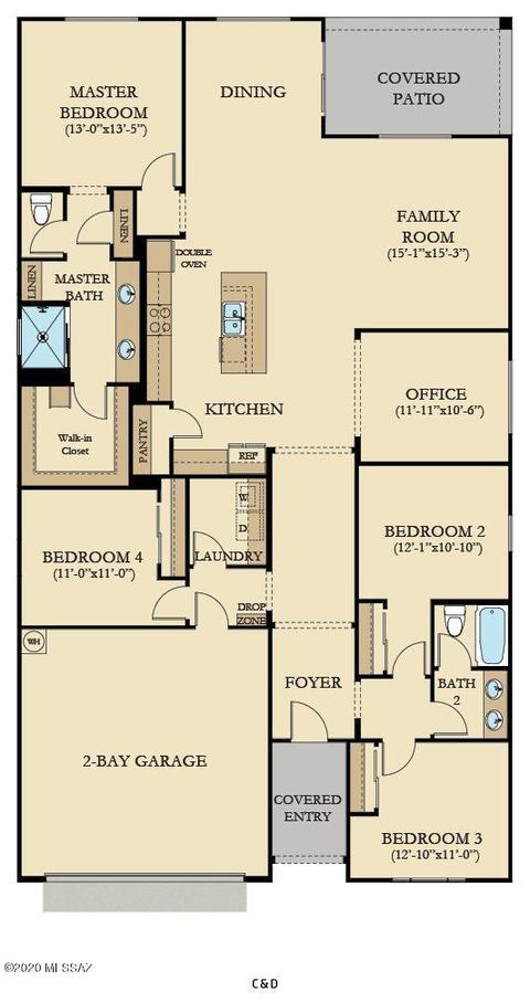 12875 E Pantano View Dr, Vail, AZ 85641 photo 2