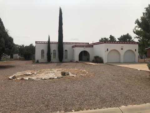 904 E Christmas Tree Ln, Pearce, AZ 85625 photo 1