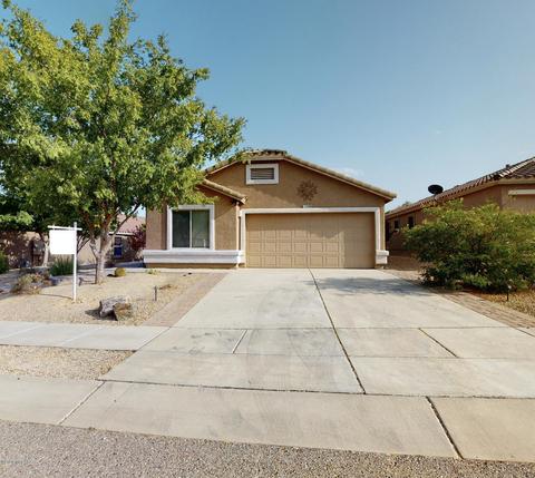 13288 E Coyote Well Dr, Vail, AZ 85641 photo 1