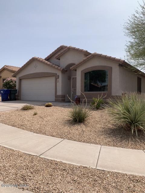 8382 E Sarnoff Ridge Loop, Tucson, AZ 85710 photo 2