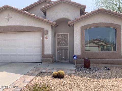 8382 E Sarnoff Ridge Loop, Tucson, AZ 85710 photo 1