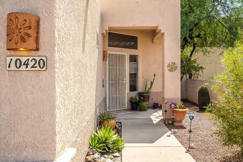 10420 Thunderbolt Dr, Tucson, AZ 85748 photo 4