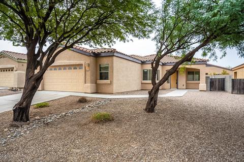 6660 E Gehrig Ln, Tucson, AZ 85756 photo 1